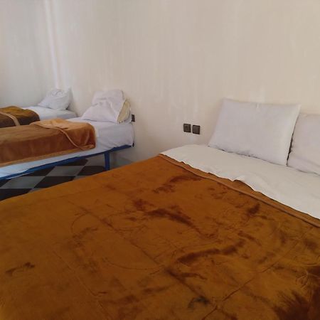 Hotel Et Restaurant Riad Amodou Tinghir Esterno foto