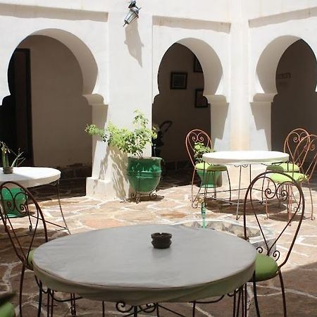 Hotel Et Restaurant Riad Amodou Tinghir Esterno foto