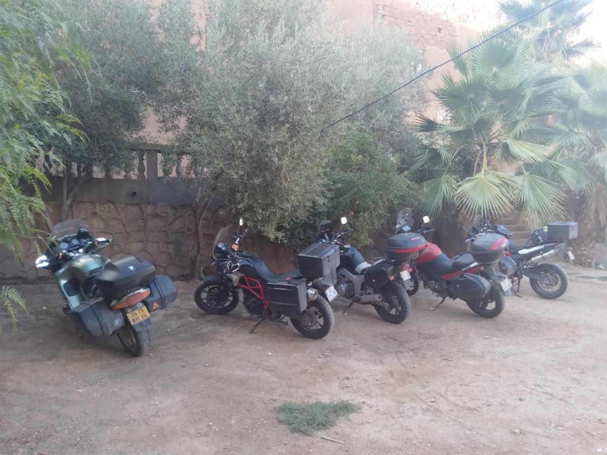 Hotel Et Restaurant Riad Amodou Tinghir Esterno foto